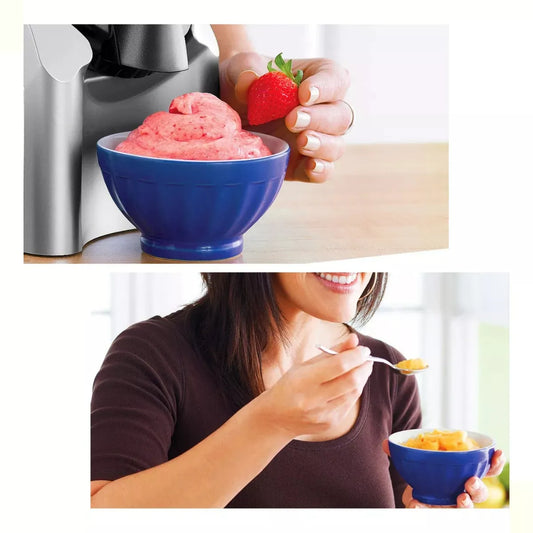 Maquina Helados Frutas Batidos Postres C